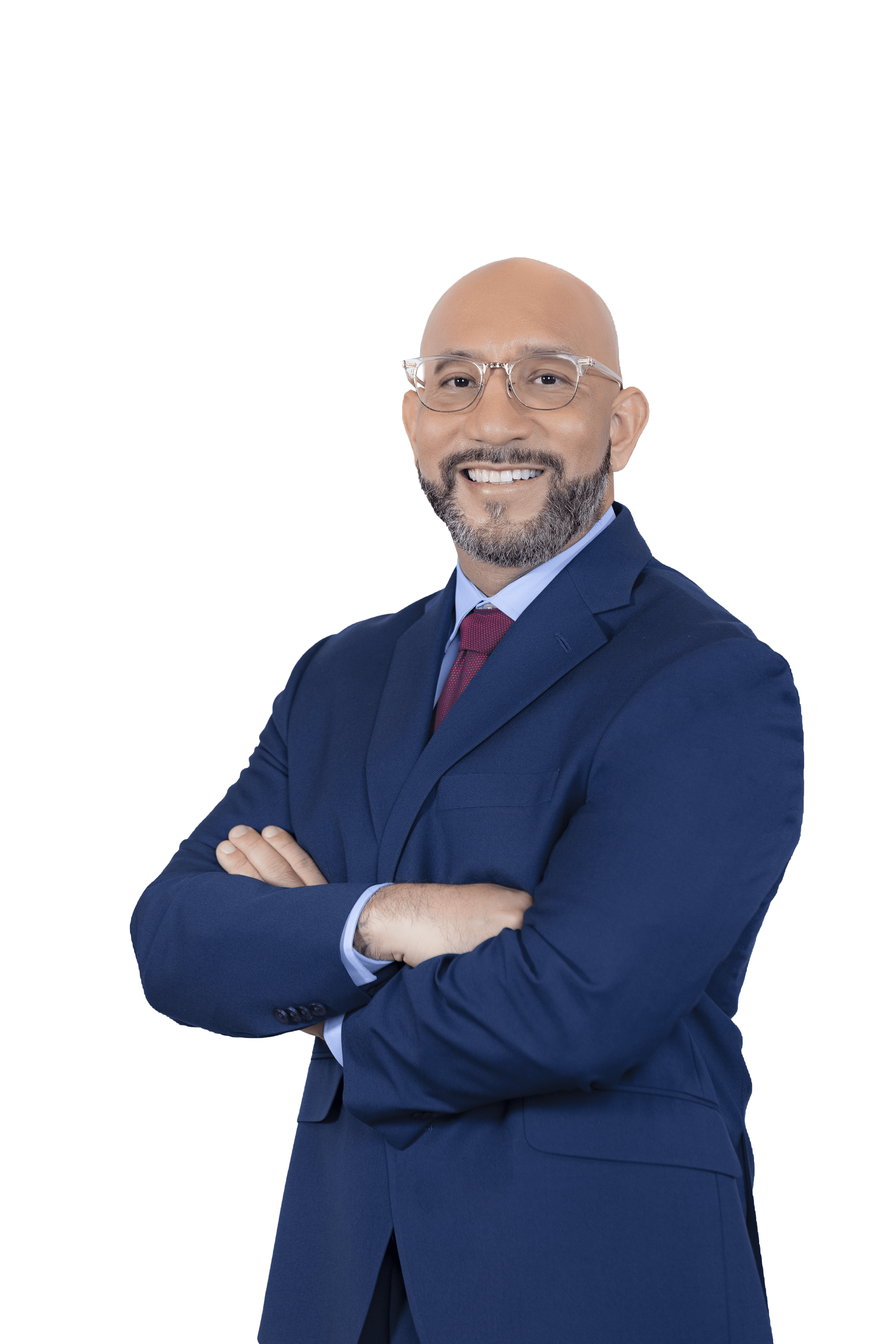 Estefan M Encarnacion - Skilled California Attorney and Former Marine, Leading Advocate at Defiant Law Group